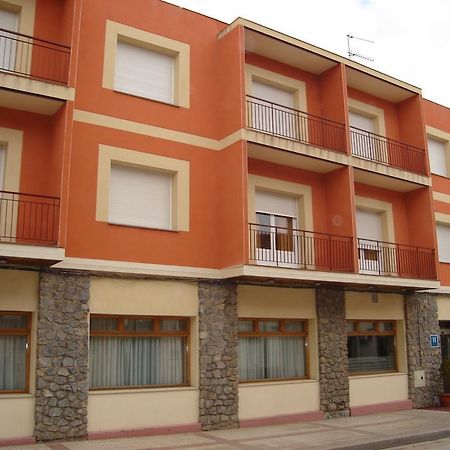 Hotel Europa Villacanas ภายนอก รูปภาพ