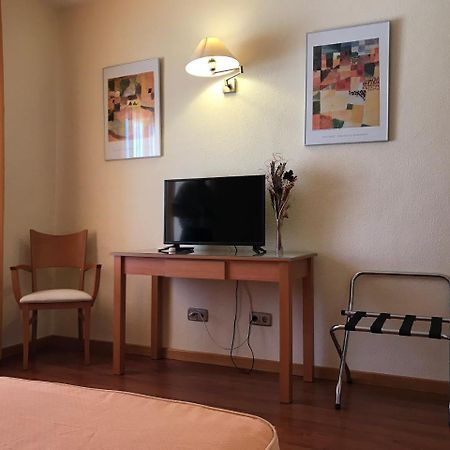 Hotel Europa Villacanas ภายนอก รูปภาพ