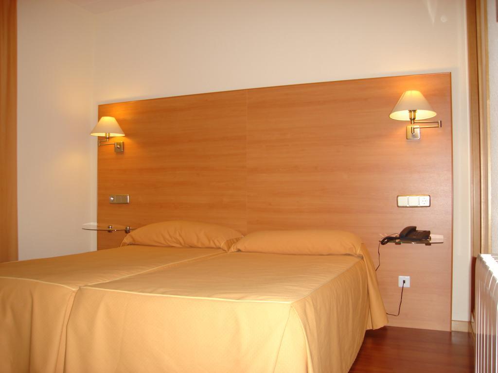 Hotel Europa Villacanas ห้อง รูปภาพ