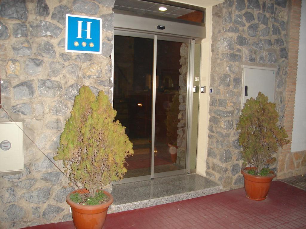 Hotel Europa Villacanas ภายนอก รูปภาพ