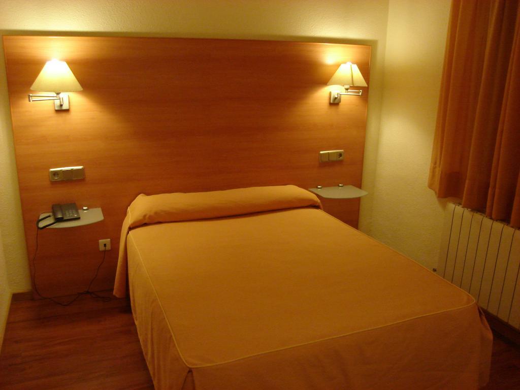 Hotel Europa Villacanas ห้อง รูปภาพ