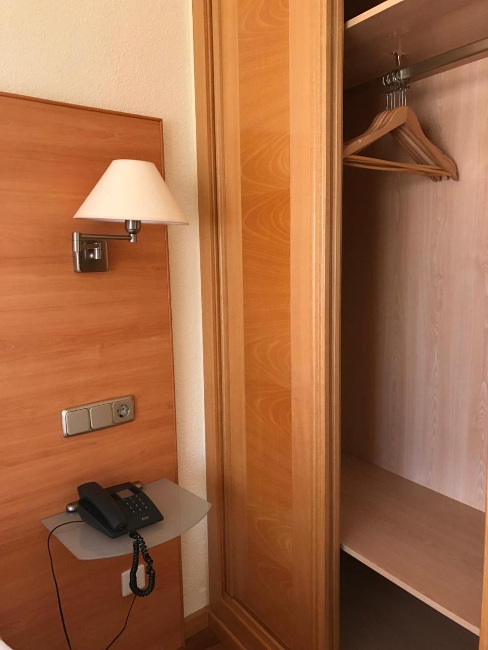Hotel Europa Villacanas ภายนอก รูปภาพ